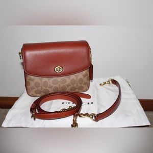 Coach Cassie Crossbody 19